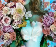 Atelier Di Benedetto Sergio - Abito da sposa con fiocco in vita