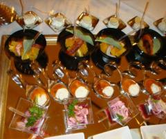 Finger food di Valentino Catering a Palazzolo Acreide (Siracusa)