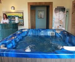 Hotel Valle di Mare a Siracusa: centro benessere interno, per gli ospiti della struttura