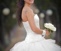 Foto della sposa