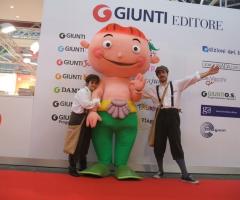 Gonfiabili per l'animazione di eventi