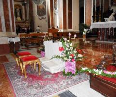 Adragna Fiori - Addobbo floreale chiesa