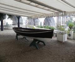 L'originale terrazza di una delle nostre location sul mare - P.R. Events