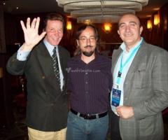 Con Silvan ed Alexander - Illusionismo ai tavoli