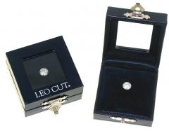 Diamante Leo Cut ct. 1,00 con certificato - Gioielleria Dal Maso