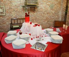 Buffet per le nozze - Save The Party