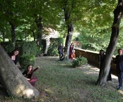 Matrimonio a Villa Lascaris