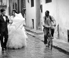 Per le Vie del Centro a Firenze