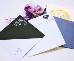 Tipografia Typos - Partecipazioni nuziali fatte a mano