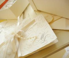 Sogni Di Carta - Partecipazioni di nozze ad Ascoli Piceno