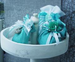 Bomboniere per il battesimo di un maschietto - Zorzetto Bomboniere