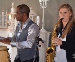 Bianca Lopez matrimonio Bari