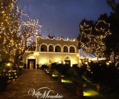 Villa Menelao - Villa per il matrimonio a Bari