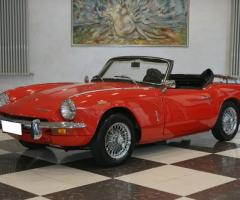 Adamo Motors - Noleggio Triumph spitfire