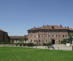 Tenuta la Mandria - Padiglione di ponente