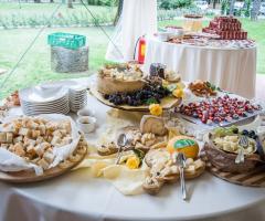 La Cinzia Banqueting - Cucina con Ingredienti genuini e territoriali