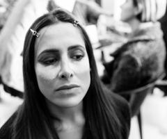 Viktoria makeup - Work in progress