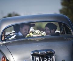 Foto della macchina da cerimonia