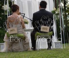 Fior di Fragola Style - Fiori per il matrimonio a Varese