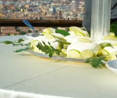 Italian Dream Weddings - Dessert con vista