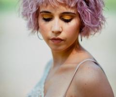 Giada Pinato make-up artist - Smockey colorati