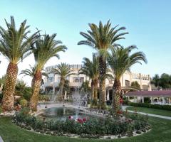 Imperatore di Puglia - Una vista dal laghetto