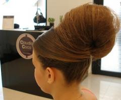 Acconciatura sposa di Claudio Coco, parrucchiere sposa ad Adrano (Catania)