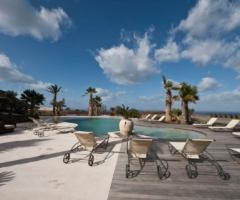 Piscina della location di nozze