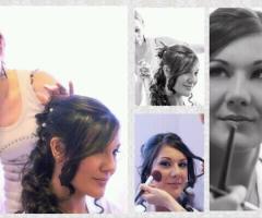 Trucco e acconciatura a Roma