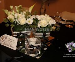 Il tavolo degli sposi