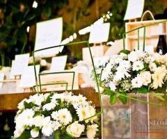 Margherite per il matrimonio