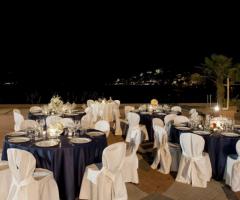 Ricevimento di matrimonio al mare - Le Terrazze di Porto Venere
