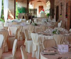 Ricevimento di matrimonio a Villa Dal Verme Chiericati Terreran