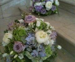 Rose per il matrimonio in chiesa - Bottega del Fiore a Chieti