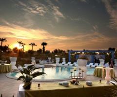 Ricevimento di matrimonio al Borgo degli Angeli