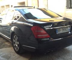 Mercedes serie S - AM Autonoleggio