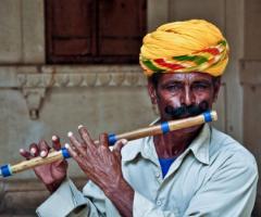 Luna di miele in India