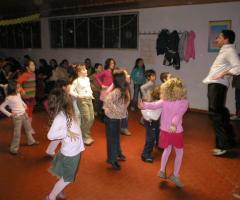 Paolinpaolone Animazione -
 Baby dance e balli di gruppo