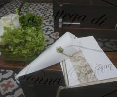 Libretto per la messa e coni portariso