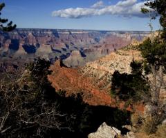 Viaggio di nozze sul Grand Canyon in Arizona