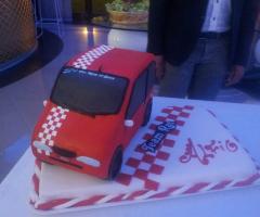 San Domenico - Torte decorate per matrimoni