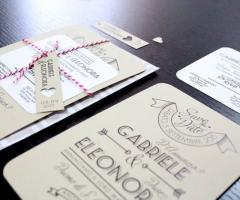 L'Ely Grafica - Partecipazioni retrò e coordinati