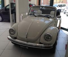 Maggiolone Cabrio Karman - Vettura per matrimonio vintage