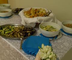 Hotel Stendhal - Angolo verdure