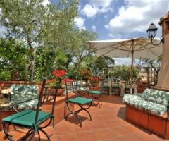 Ricevimento di matrimonio a Roma - Roof Garden dell'Hotel Diana
