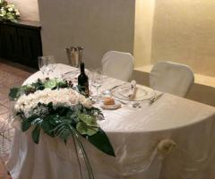 3Bien - Il tavolo sposi