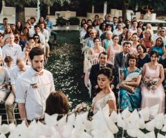 Taormine Wedding Planner - Celebrazione di un matrimonio a Taormina