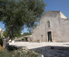 Relais Histò San Pietro sul Mar Piccolo - La chiesa