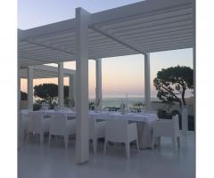 La Chiave dei Trabocchi - La terrazza sul mare