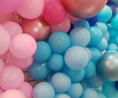 Pop c'Art - Le decorazioni con i palloncini per il matrimonio a Tivoli